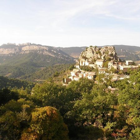 Bed and Breakfast Mas De Carabelle La Roque-Alric Экстерьер фото